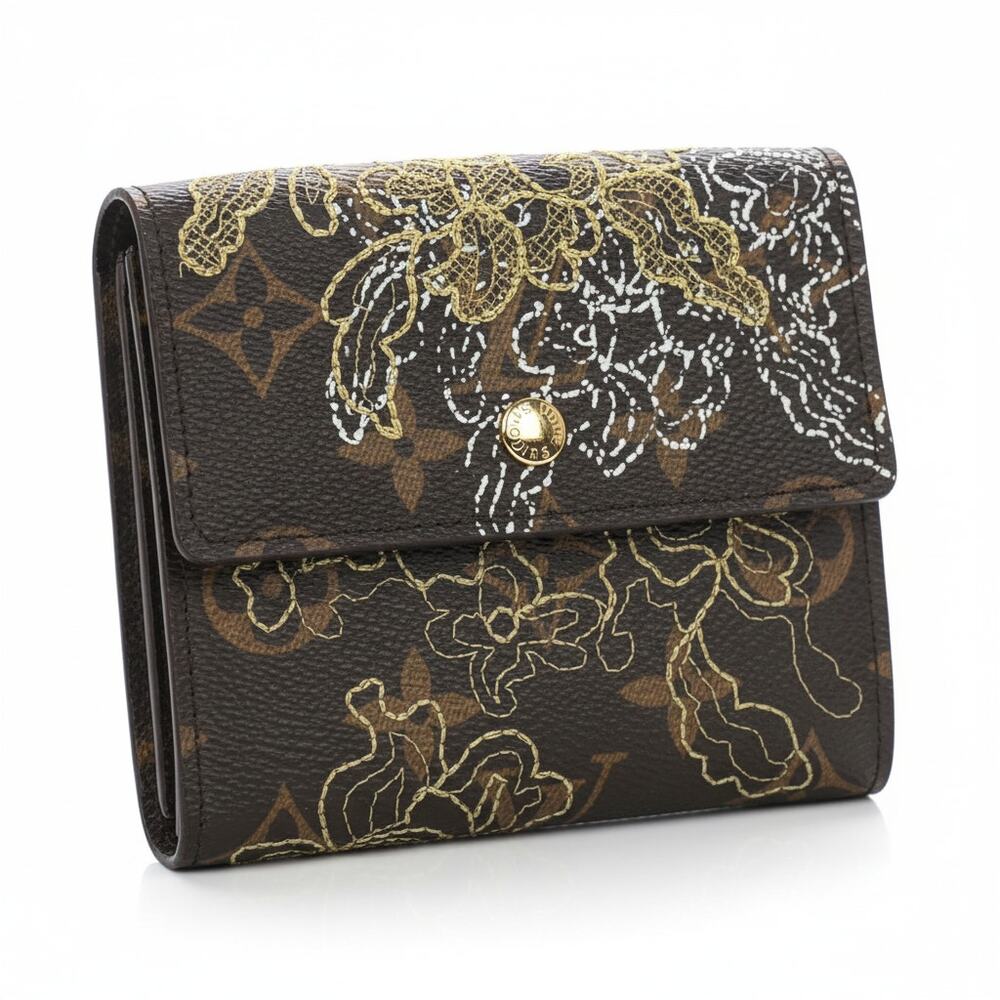 Louis Vuitton 2007 Porte Monnaie Billet wallet